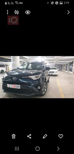 تويوتا راف 4